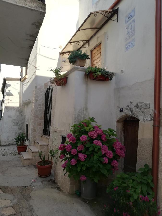 San Leonardo - Aparthotel Laterza Zewnętrze zdjęcie