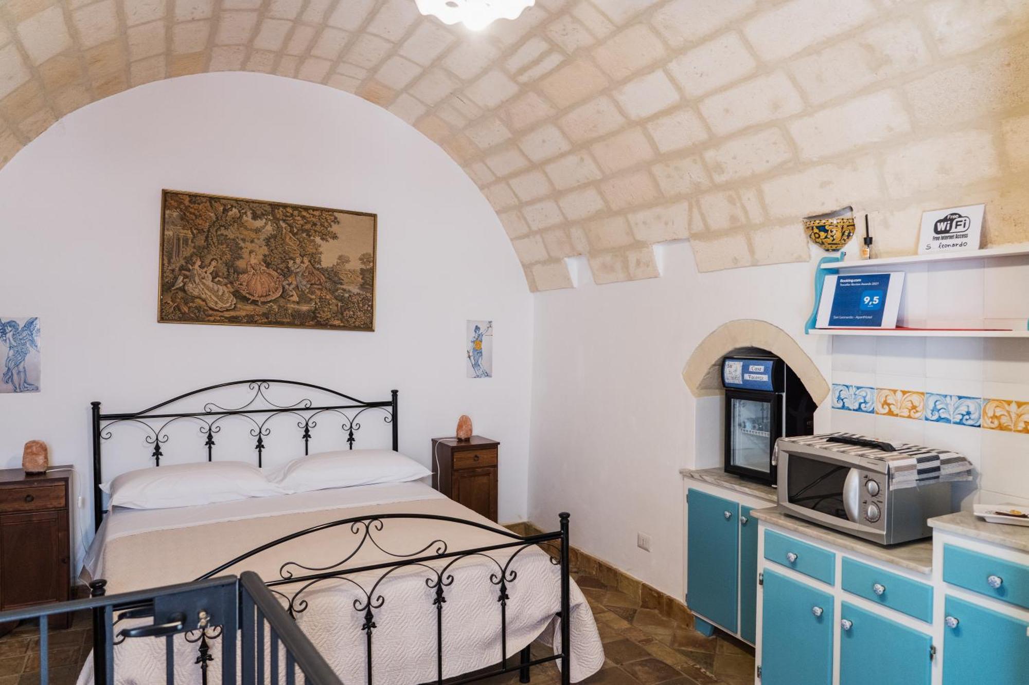 San Leonardo - Aparthotel Laterza Zewnętrze zdjęcie